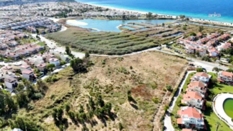 Kuşadası Kocagöl Lagünü için ön değerlendirme ekibi kuruluyor