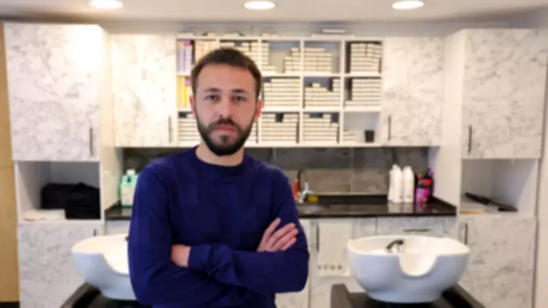 Kuaförde 26 Bin 500 Liralık Vurgun: Tüm İşlemler Bitti, Ödemeden Kaçtı!