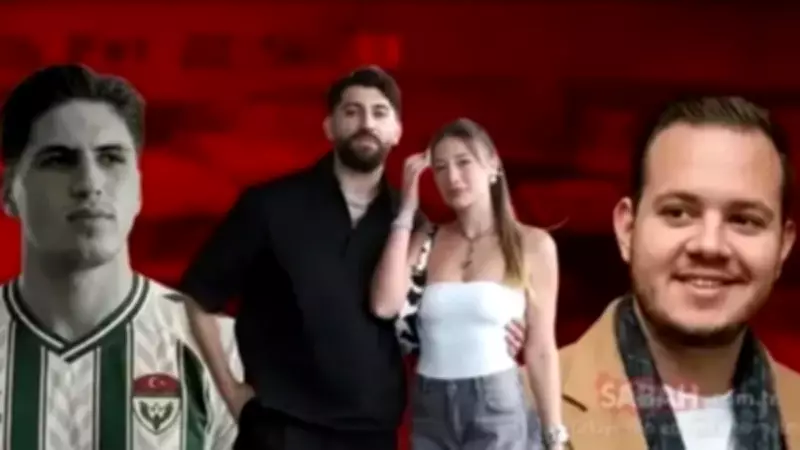 Kubilay Kaan Kundakçı cinayetinde iddianame tamamlandı: Aleyna Kalaycıoğlu'na müebbet istemi