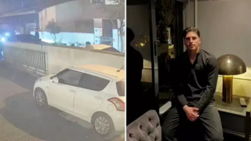 Kubilay Kaan Kundakçı Cinayetinde Şoförün Çarpıcı İfadesi: 'Silah Patladı'