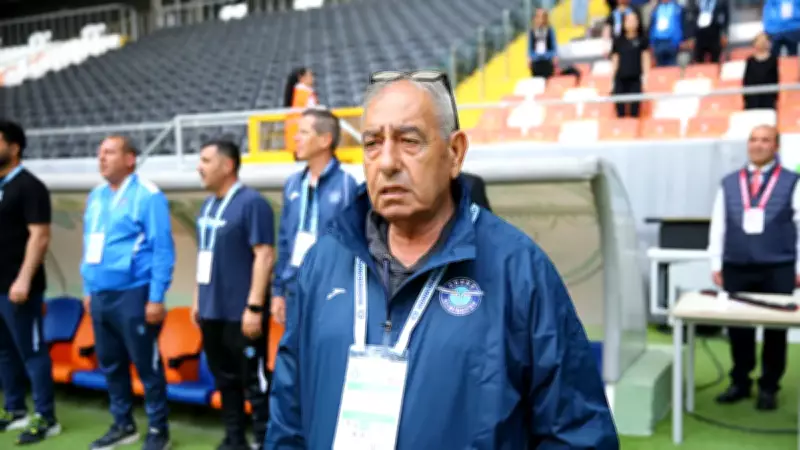 Kubilayhan Yücel: Oynanan Oyundan Memnunum, Oyuncularımı Tebrik Ederim