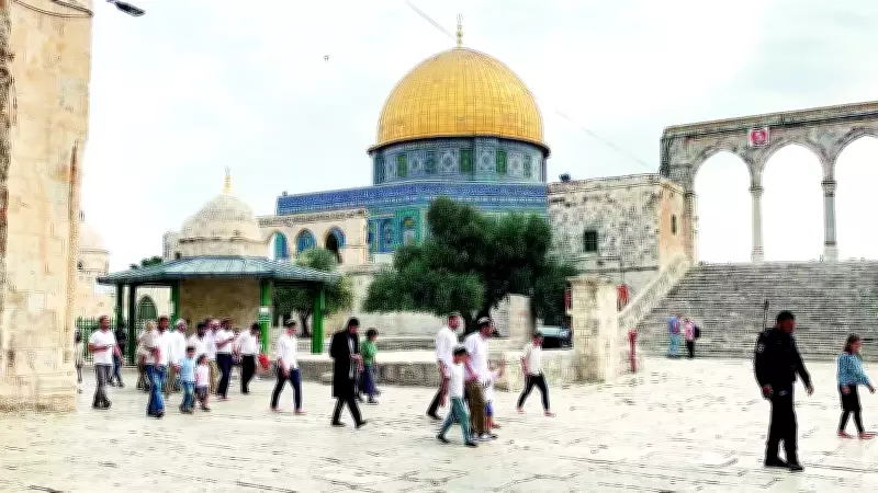 Kudüs'te İsrail'in Çok Boyutlu İşgal Planı: 2026'nın İlk Çeyreğinde Yaşananlar