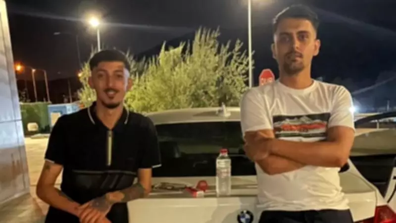 Kumbahçe Çift Cinayetinde Karar: 5 Sanığa 2'şer Müebbet, 2'sine 30'ar Yıl Hapis