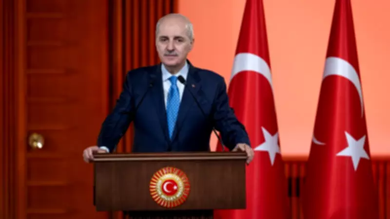 Kurtulmuş: Anayasa Mahkemesi demokrasinin güvencesidir