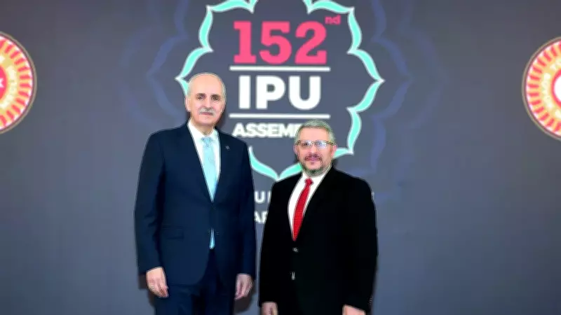 Kurtulmuş: PAB Zirvesi'ne Rekor Katılım, Türkiye'nin Duruşu Etkili Oldu