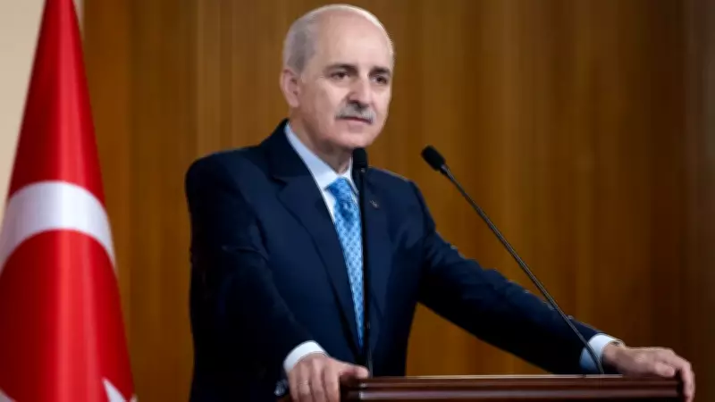 Kurtulmuş'tan Netanyahu'ya Sert Yanıt: 'Elleri Çocuk Kanıyla Dolu'