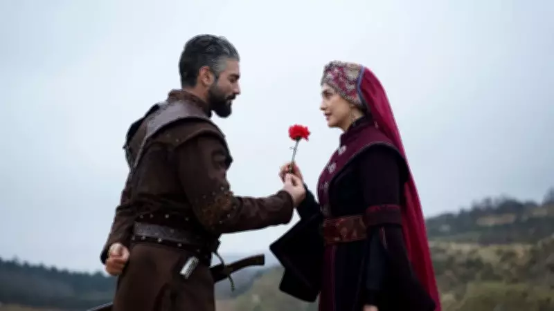 Kuruluş Orhan 20. Bölüm Yayınlandı: Sultan Orhan'ın Baskını ve Şahinşah'ın Tuzağı