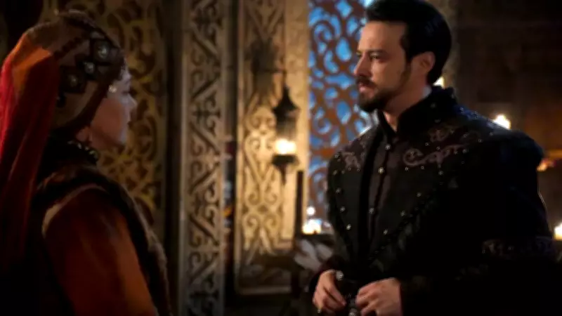 Kuruluş Orhan 21. Bölüm Fragmanı Heyecanı: Sultan'ın Tahtı Sallanıyor!