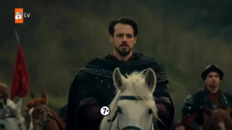 Kuruluş Orhan 22. Bölüm Fragmanı Yayınlandı: Sultan Orhan ve Asporça Evlilik Yolunda