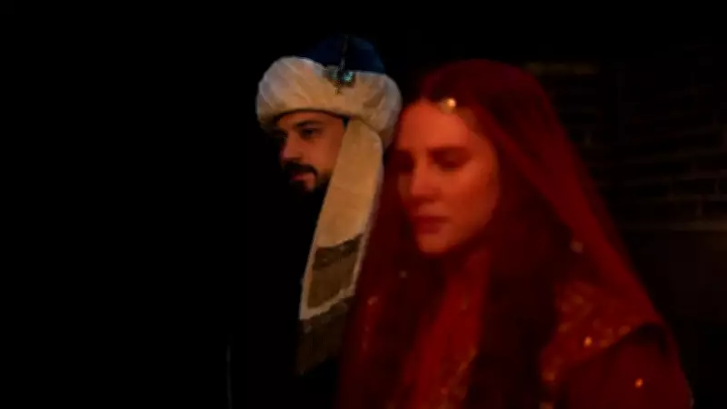 Kuruluş Orhan 22. Bölüm İzle: Nikah, Gerilim ve Saray Dengeleri