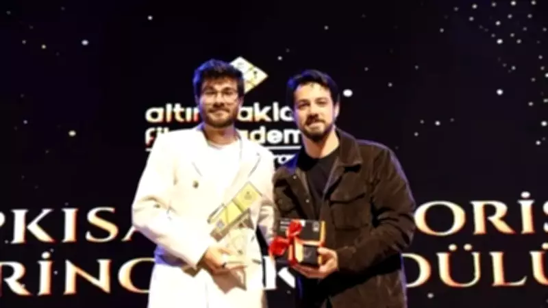 Kuruluş Orhan ekibinden genç sinemacılara başarı için ekip ruhu tavsiyesi