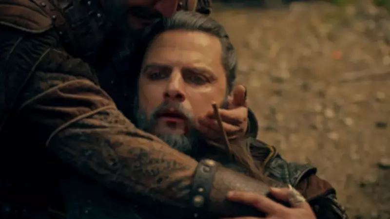 Kuruluş Orhan'da Boran Bey'in Şehadeti Yürekleri Dağladı