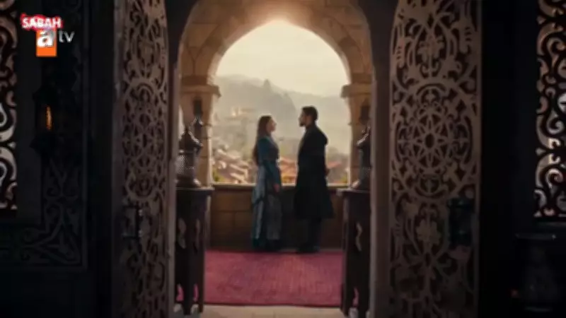 Kuruluş Orhan'da Tarihi Anlaşma: Sultan Orhan ve Asporça Evlilik Şartlarında Uzlaştı