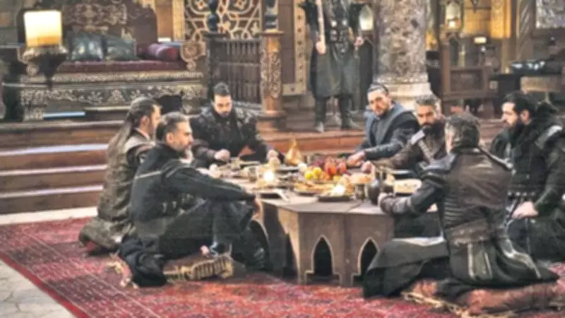 Kuruluş Orhan'da Zafer Gecesi: Evrenos Bey İlan Edildi, Sulh Kararı Açıklandı