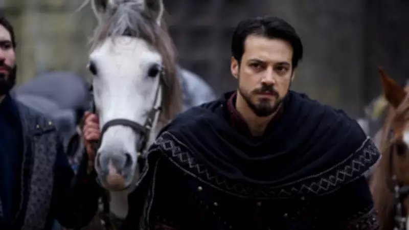 Kuruluş Osman'da Gerilim Tırmanıyor: Sarayda Nikah, Meydanda Savaş!