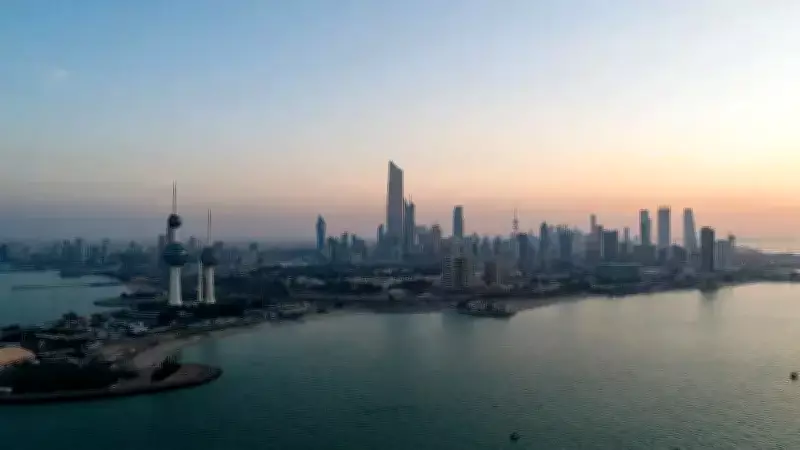 Kuveyt'te Saldırı: Enerji ve Su Arıtma Tesisinde Maddi Hasar Meydana Geldi