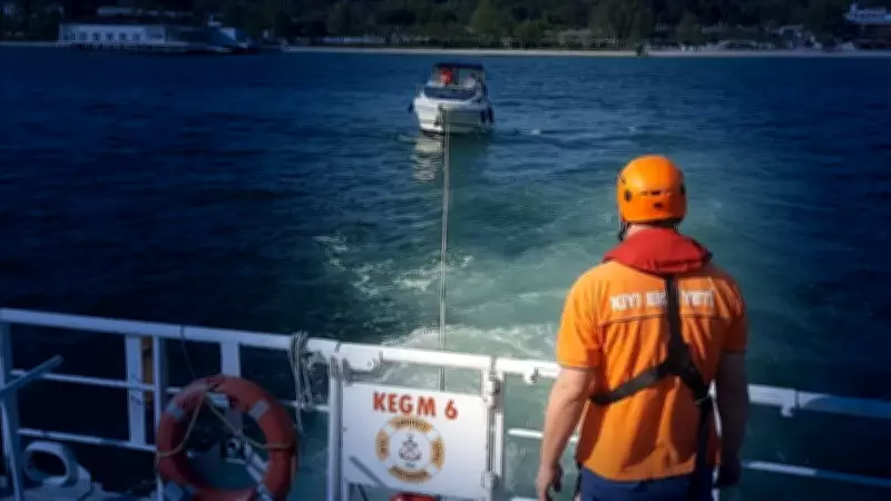 Kıyı Emniyeti 21 Daimi İşçi Alacak: Başvurular İŞKUR Üzerinden