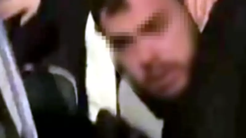 Kız Yurdu Çamaşırhanesine Giren Şüpheli Polis Tarafından Gözaltına Alındı