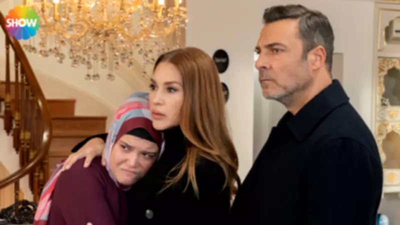 Kızılcık Şerbeti 134. Bölüm Canlı İzle: Yeni Bölümde Yangın ve Gerilim Var