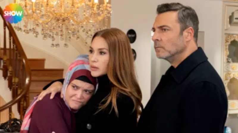 Kızılcık Şerbeti'nde Kıvılcım'a Acı Sürpriz: Yeni Bölümde Heyecan Dorukta