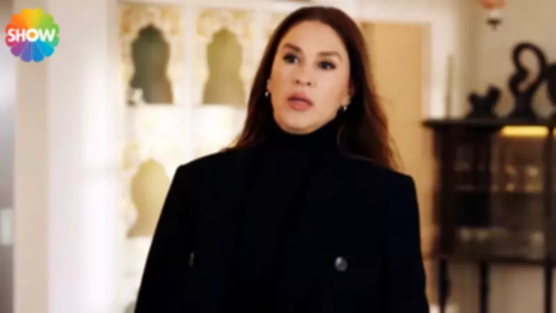 Kızılcık Şerbeti'nin Yeni Bölümünden İkinci Tanıtım Yayınlandı