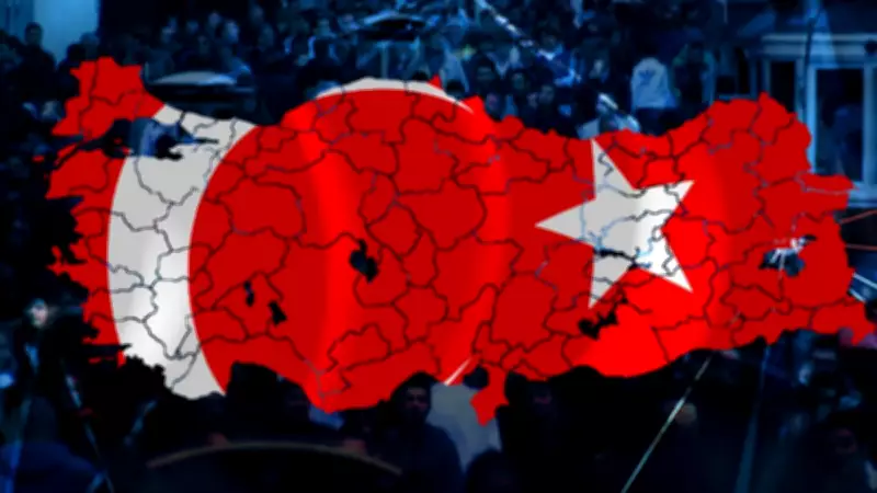 İl Olmaya En Yakın İlçeler Açıklandı: 3 İlçe Birleşip Yeni İl Olabilir