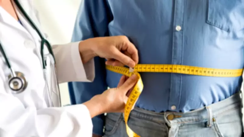 İlaç ve Diyet Yok! 7 Ayda 15 Kilo Veren Babanın Basit Yöntemi