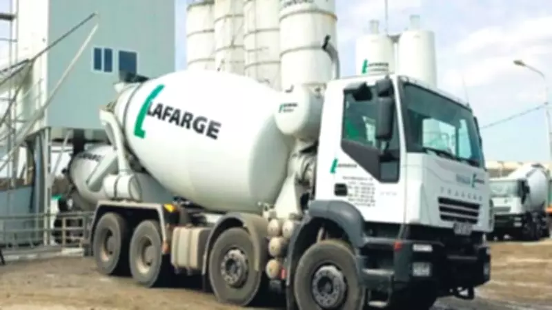 Lafarge, IŞİD'i Finanse Etmekten Suçlu Bulundu: 5.92 Milyon Dolar Ödeme