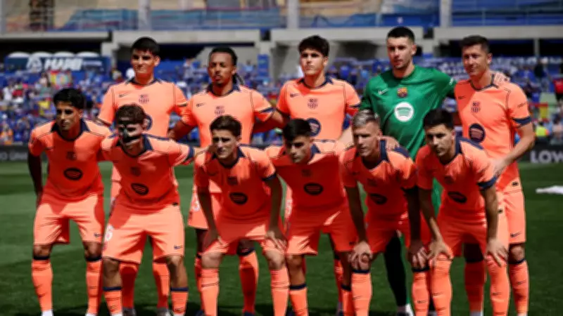 LaLiga'da Barcelona şampiyonluk yolunda emin adımlarla ilerliyor