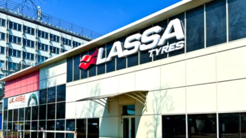 Lassa, Moldova'nın Başkenti Kişinev'de İlk Tabelalı Mağazasını Açtı