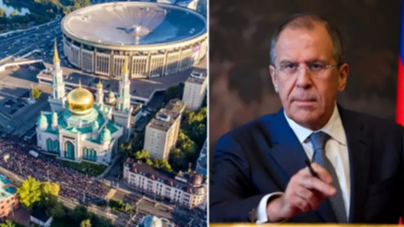 Lavrov: İslam, Rusya'nın Manevi Mirasının Ayrılmaz Parçası