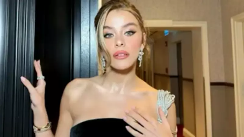 İlayda Alişan'ın Zorlu Antrenmanı: 'Kan Ter İçinde Kaldım' Dedi