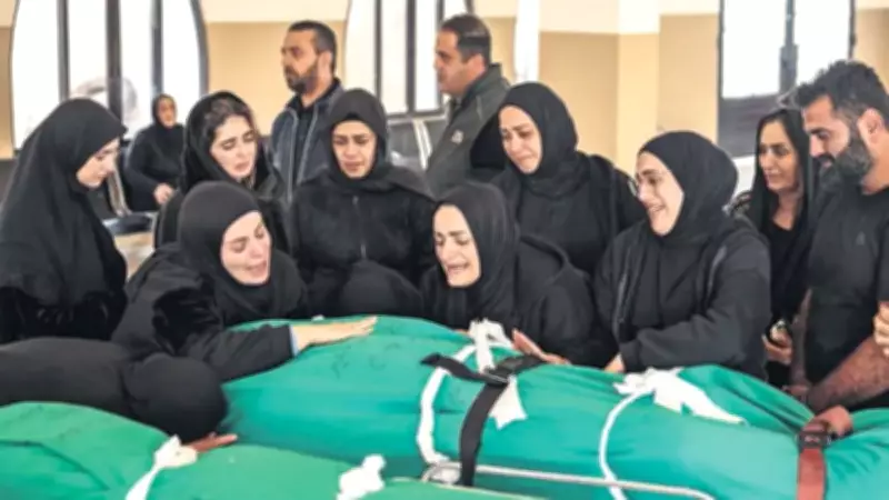 Lübnan'da 36 Günde 40 Bine Yakın Ev Yok Edildi: Sistematik Yıkım ve İşgal Tehdidi