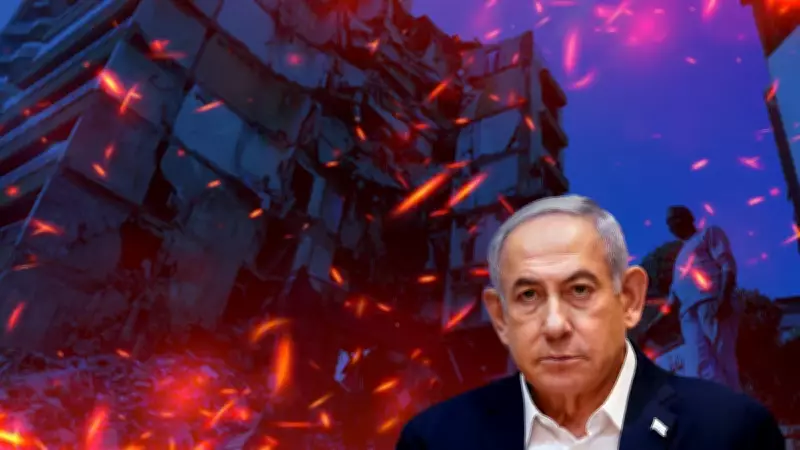 Lübnan'da Sivil Katliam: Netanyahu'ya 'Soykırım' Suçlaması ve BM'den Atılma Çağrısı