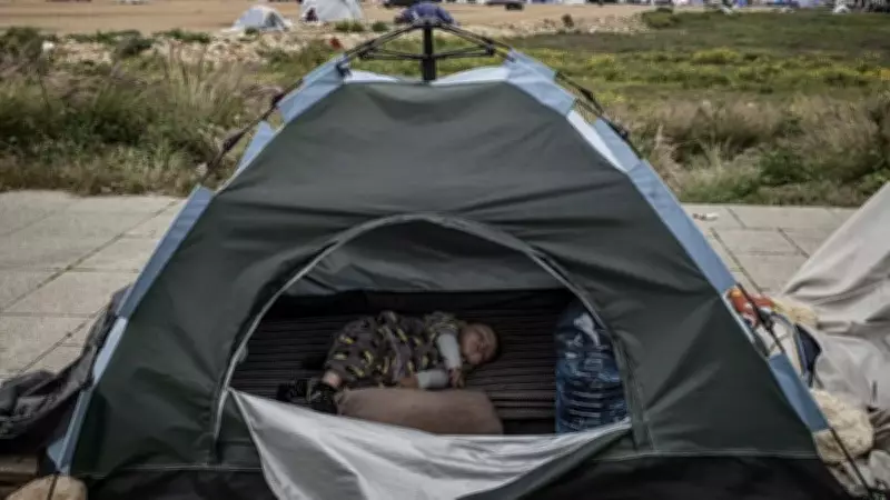 Lübnan'da İsrail Saldırıları Sürerken İnsani Koridor Talebi Yükseliyor