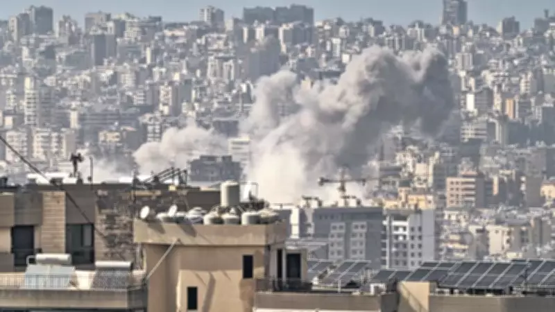 Lübnan'da İsrail Saldırılarında Can Kaybı 1461'e Ulaştı, Yaralı Sayısı 4 Bin 430