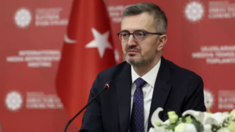 İletişim Başkanı Duran: Ankara'daki NATO Zirvesi Küresel Güvenlik İçin Kritik Eşik
