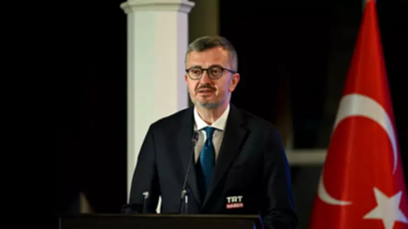 İletişim Başkanı Duran: Manipüle edilmiş içerikler yeni cephe hatlarını oluşturuyor