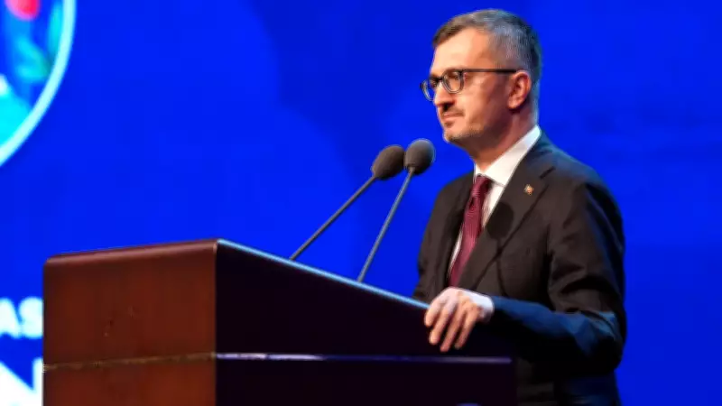 İletişim Başkanı Duran: Çocukların Neşesi ve Sevinci Aynı Dili Konuşur