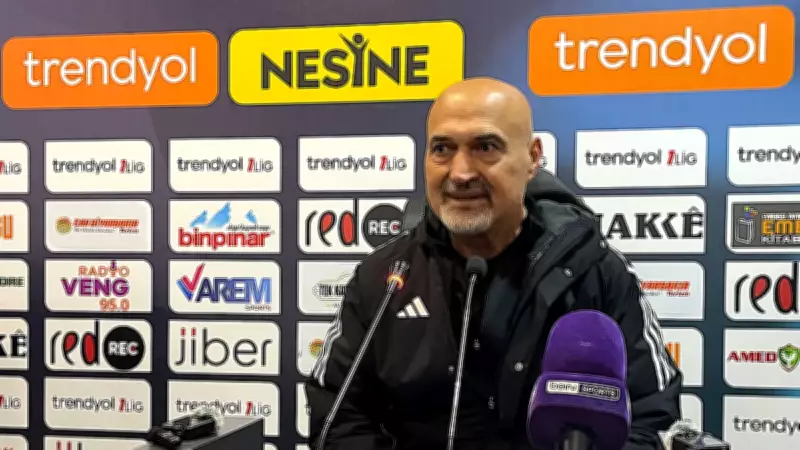 Levent Açıkgöz: Gelecek Sezon Daha İyi Bir Konumda Olmayı Hedefliyoruz