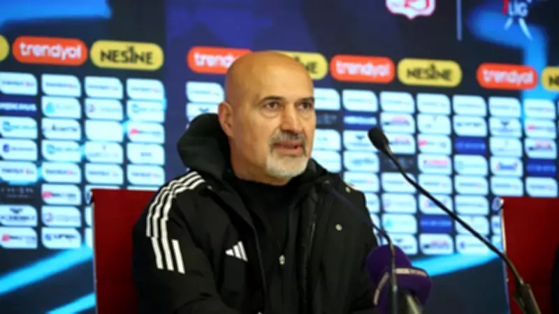 Levent Açıkgöz: 'Ligde Kalma Şansımızı Yüzde 90 Garantiledik'