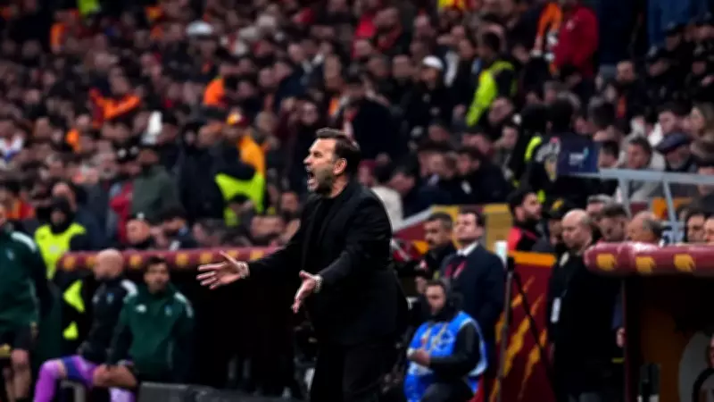 Levent Tüzemen Okan Buruk'u Eleştirdi: 'Dursun Özbek Devreye Girmeli'