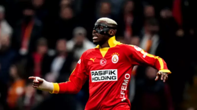 Levent Tüzemen'den Derbi Öncesi Çarpıcı Yorum: Osimhen Korkusu