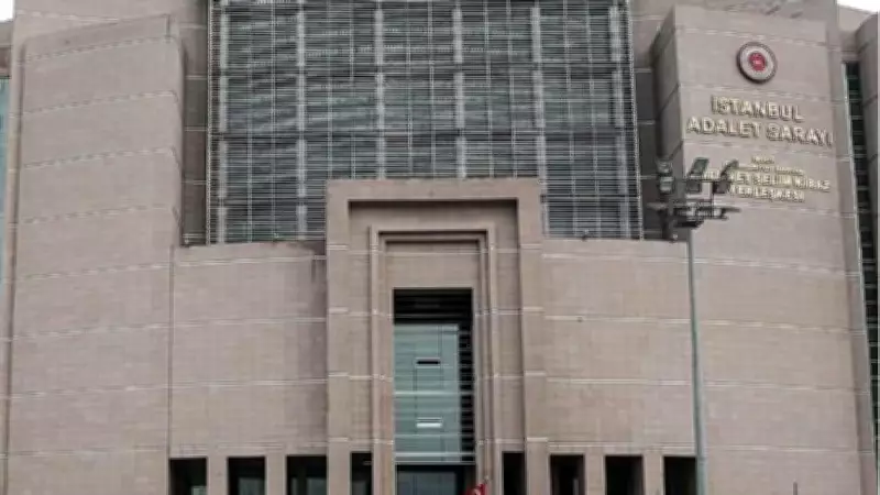 Levent'te Polisle Alay Eden 8 Şüpheli Adliyeye Sevk Edildi