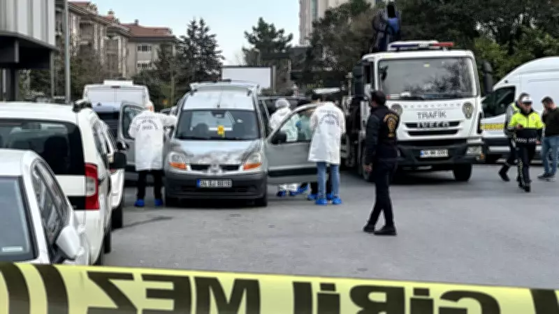 Levent'teki Çatışma Anlarını Vatandaş Anlattı: 'Havai Fişek Zannettik'