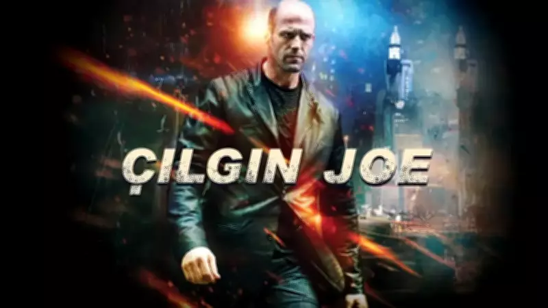 Çılgın Joe Film Konusu ve Oyuncu Kadrosu