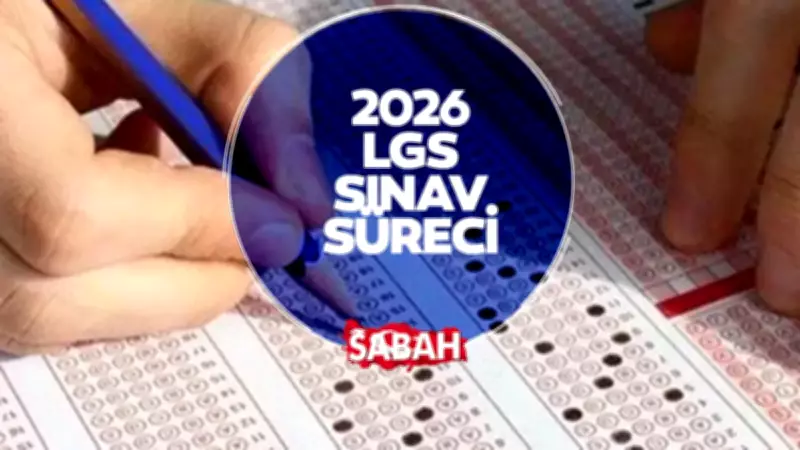 LGS 2026 Ne Zaman? MEB'den Yeni Adım ve Sınav Tarihi Açıklandı