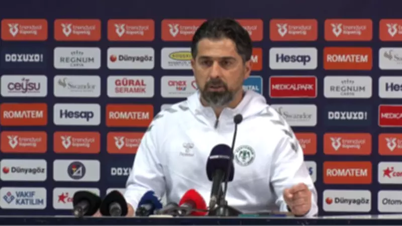 İlhan Palut: Fenerbahçe Maçı Kolay Olmayacak, Zorlu Bir Karşılaşma Bekliyoruz