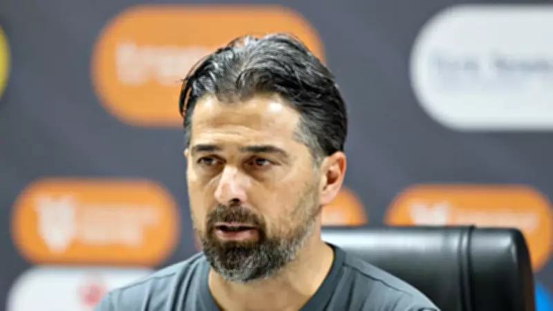 İlhan Palut: Süper Lig'de Her Puan İnanılmaz Değerli ve Önemli