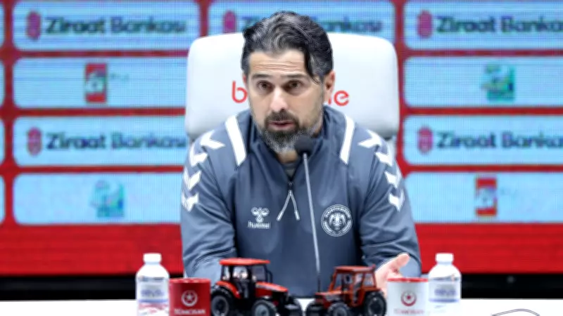 İlhan Palut: İstediğimizin Hepsini Gerçekleştirdik